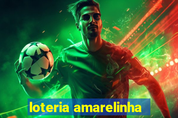 loteria amarelinha